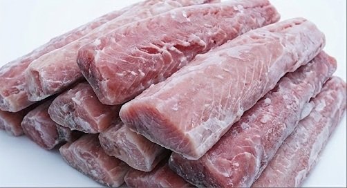 Bulk Tuna Supply for Global Seafood Markets