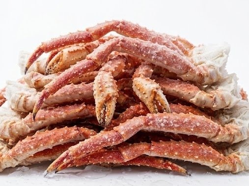 Buy Wholesale Frozen Crab Legs in Bulk
