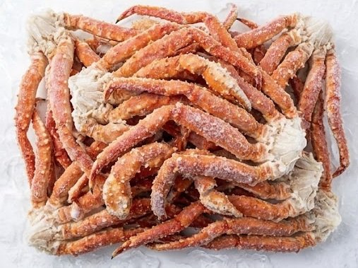 Direct Frozen Crab Supply and Volume Pricing