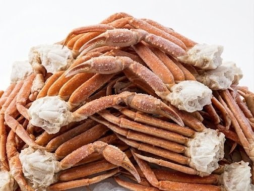 Premium Bulk Crab Clusters for Restaurants