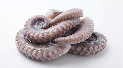 supplier Frozen Flower Octopus